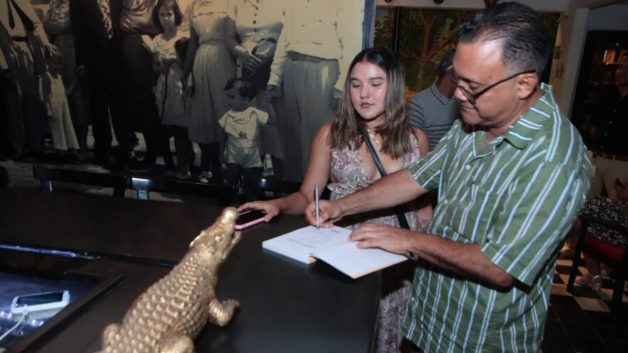 ‘La nostalgia del caimán’: relatos musicalizados de la Barranquilla de antaño