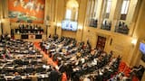 El nuevo Senado nace sin mayorías y con la polarización intacta