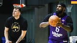 LeBron James se queda solo: el único en la historia en disputar 23 temporadas en la NBA