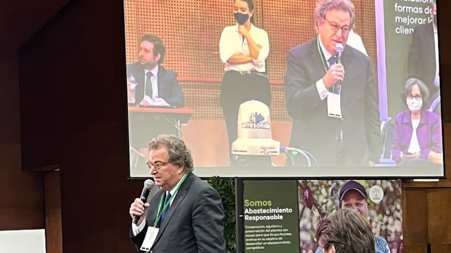 Gabriel Gilinski fue elegido miembro de la Junta de Nutresa