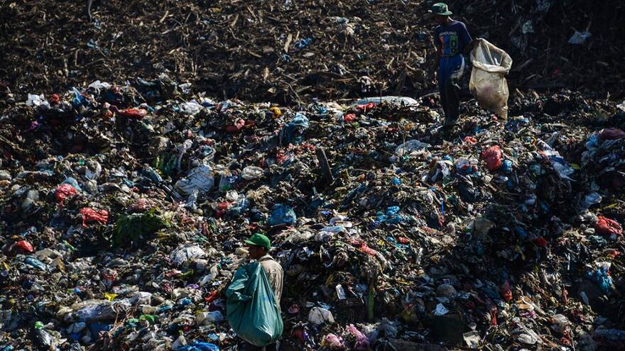 Setenta ONG rechazan que EE. UU. envíe sus residuos plásticos a Latinoamérica