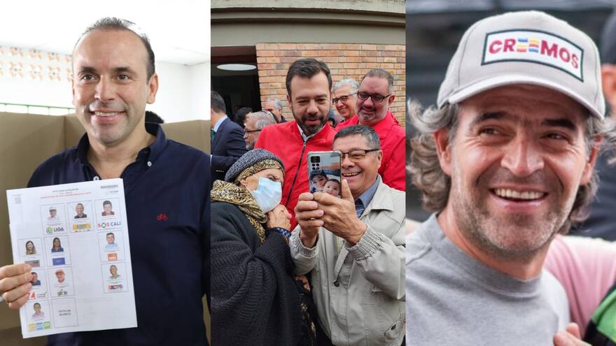 Elecciones regionales 2023: Los alcaldes y gobernadores de las principales regiones del país