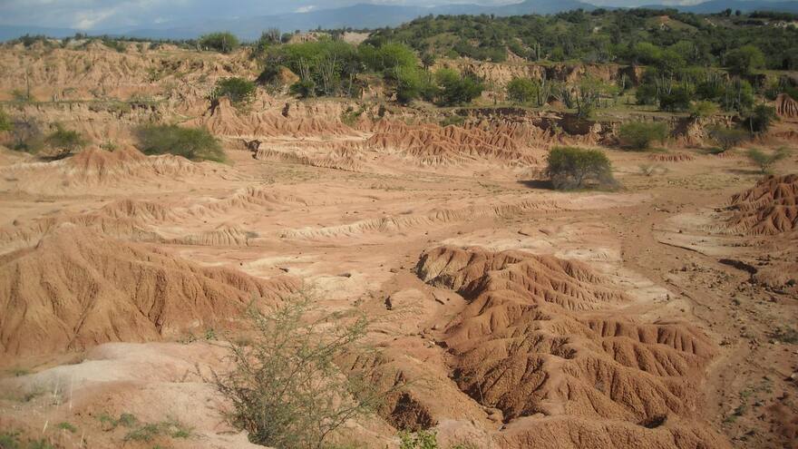 Dos sitios de Colombia fueron postulados para ser patrimonio de la humanidad