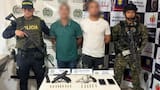 Capturan a dos señalados sicarios del Clan del Golfo en el Magdalena
