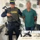 Capturan a dos señalados sicarios del Clan del Golfo en el Magdalena