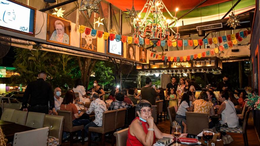 Distrito amplía el horario de restaurantes en Barranquilla