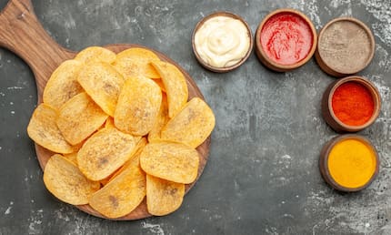 Así puede hacer platanitos en freidora de aire: receta fácil para acompañar con suero