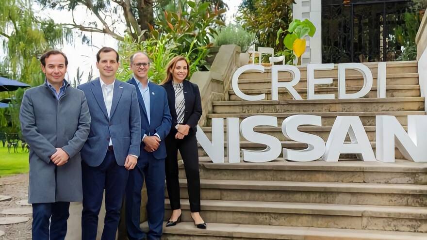 Credi Nissan inicia operaciones en Colombia