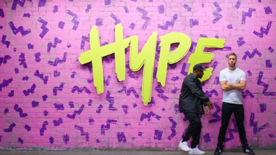 Vea el video de ‘Hype’, lo nuevo de Dizzee Rascal con Calvin Harris
