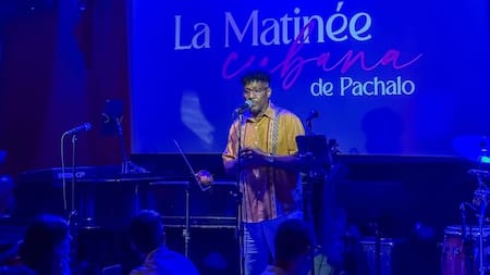 “Este reconocimiento me inspira a seguir creando son cubano desde Barranquilla”: Pachalo