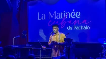 “Este reconocimiento me inspira a seguir creando son cubano desde Barranquilla”: Pachalo
