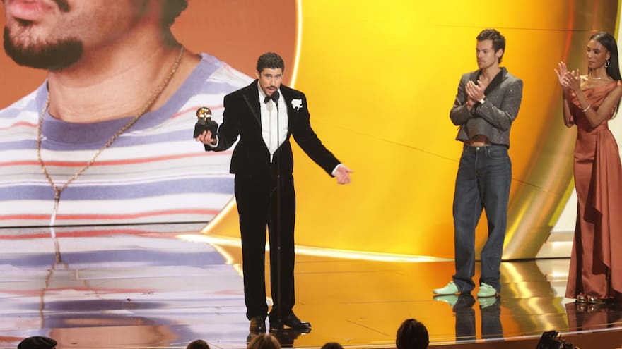 La lista completa de los ganadores de los Grammys 2026