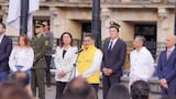 “A partir de este momento, todos tendremos la oportunidad histórica de renovar nuestras instituciones”: procurador Eljach