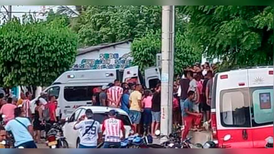 Dos muertos y dos heridos por una descarga eléctrica en Campeche