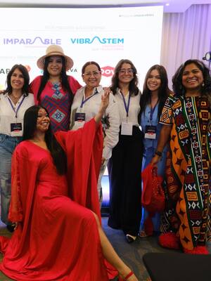 Evas&Adanes 2024 año de volver a La Guajira