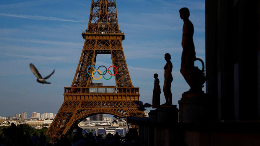 París, los primeros Olímpicos bajo el efecto de la inteligencia artificial