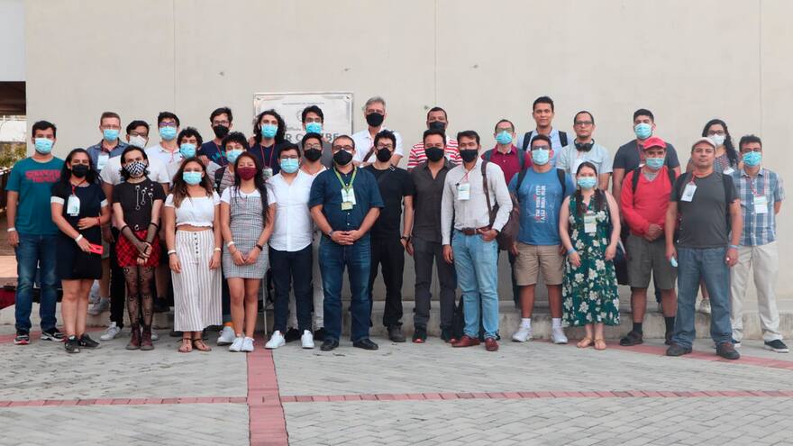 Expertos en Física de Altas Energías se dieron cita en Unimagdalena