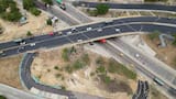 Alcaldía de Soledad habilitará nueva oreja del Puente Simón Bolívar, en sentido sur–norte