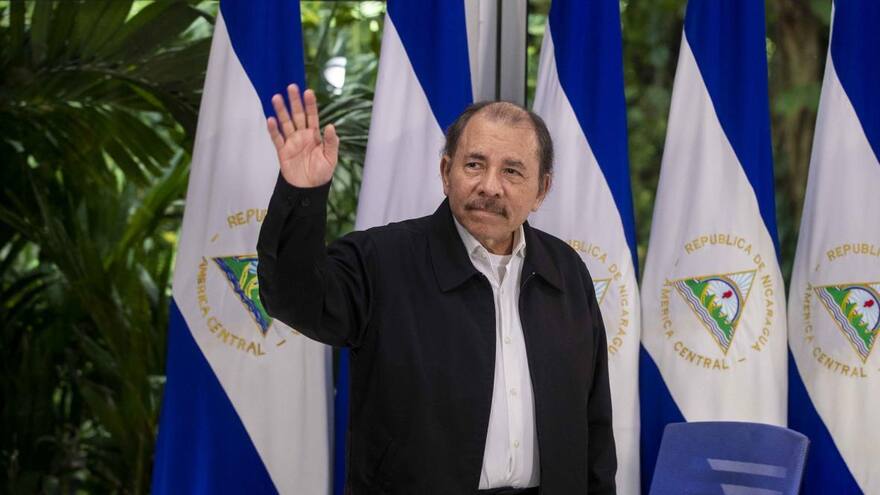 Daniel Ortega creía que monjas rezaban para su asesinato, según WikiLeaks