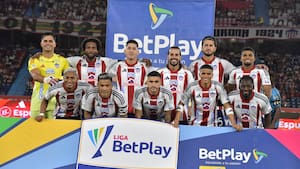 Junior vs. Santa Fe: Cuenú, Suárez, Moreno y Enamorado, las novedades en la titular