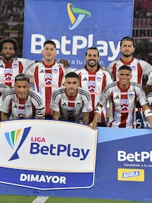 Listo el día y la hora para el partido Junior vs. Nacional