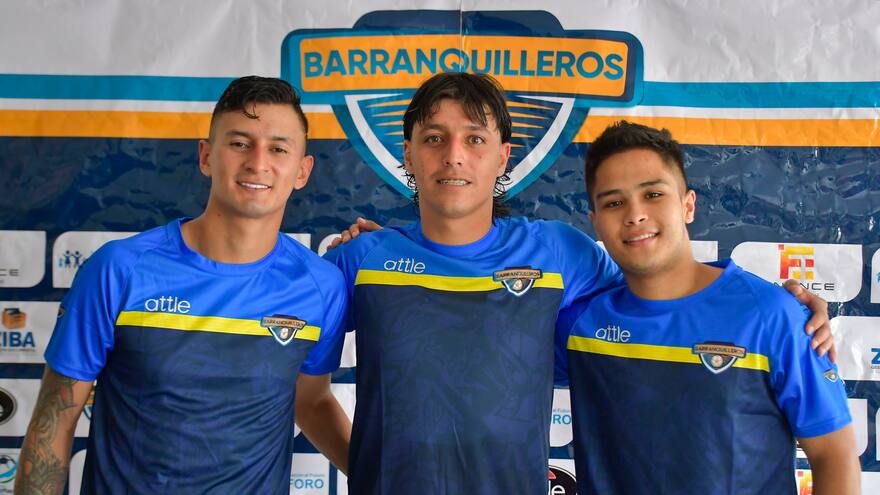 Barranquilleros FS: El equipo comienza un nuevo campeonato con la ilusión de ganar el título
