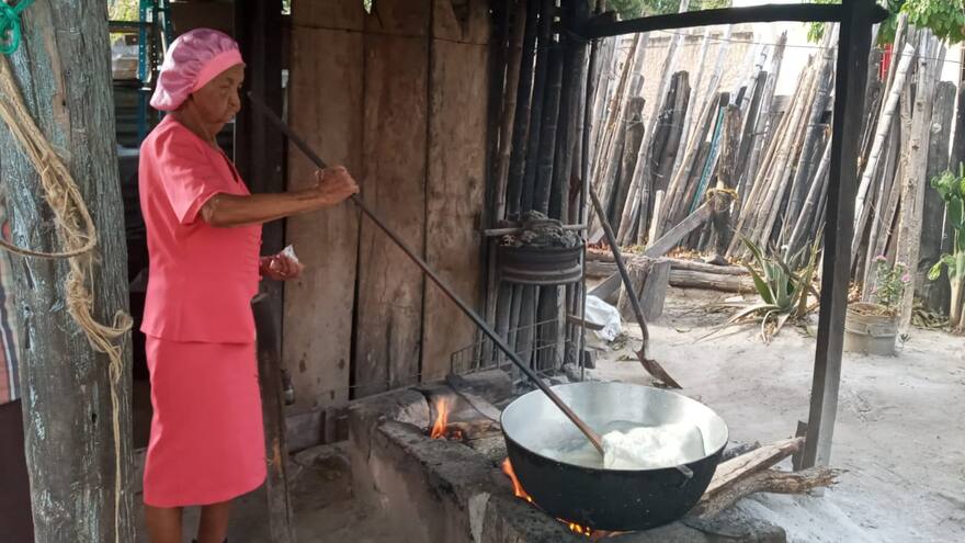 Dulces de Semana Santa de Monguí, La Guajira, traspasaron fronteras