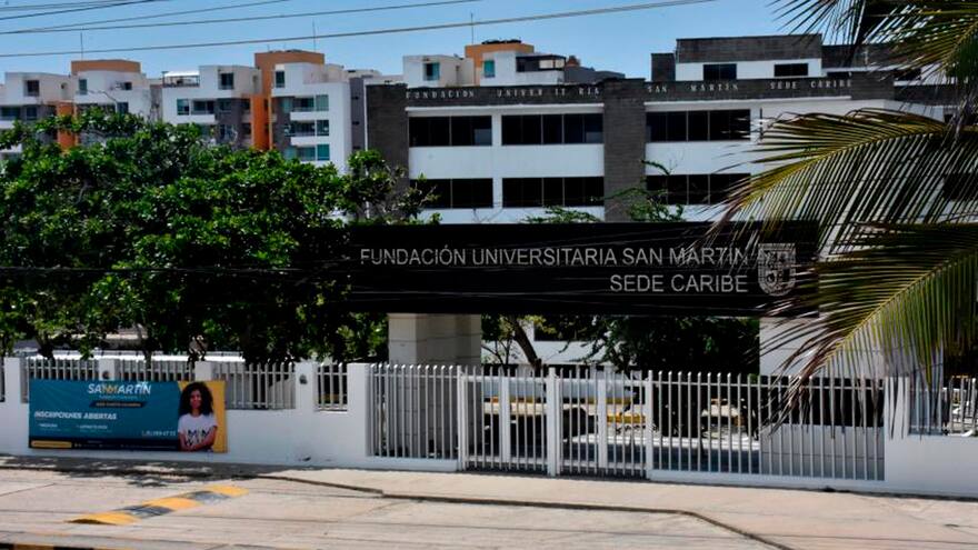 San Martín oferta carrera de Veterinaria y Zootecnia