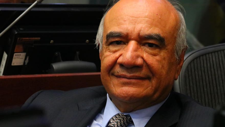 Magistrado Carvajal cuestiona a presidente de la Corte Constitucional por manejo de su recusación