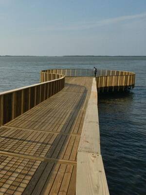 El maravilloso ecoparque Mallorquín | Columna de José Consuegra