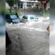 Lluvias en Barranquilla: vehículos fueron arrastrados por arroyo en el norte