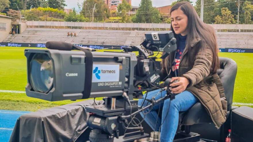 El curioso incidente que le pasó de Sheyla García mientras comía