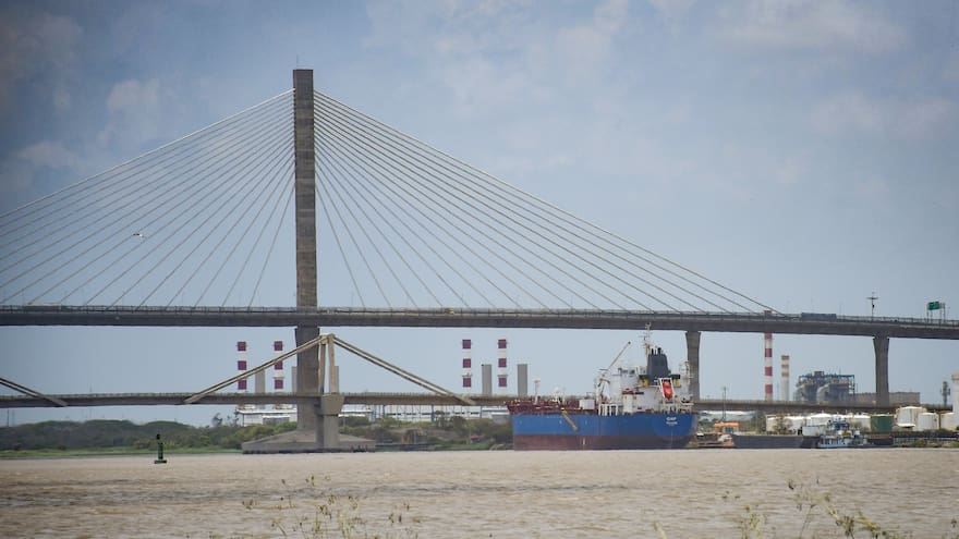 CCI insta a acelerar la demolición del antiguo puente Pumarejo