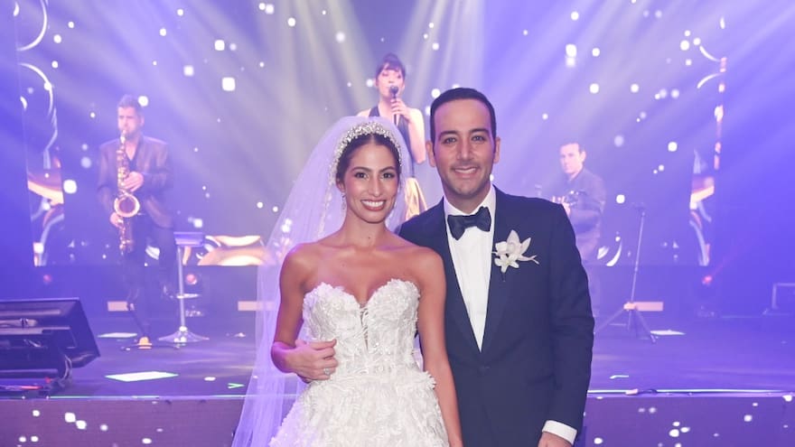 Matrimonio Jaar Abudinen – Chams Vega