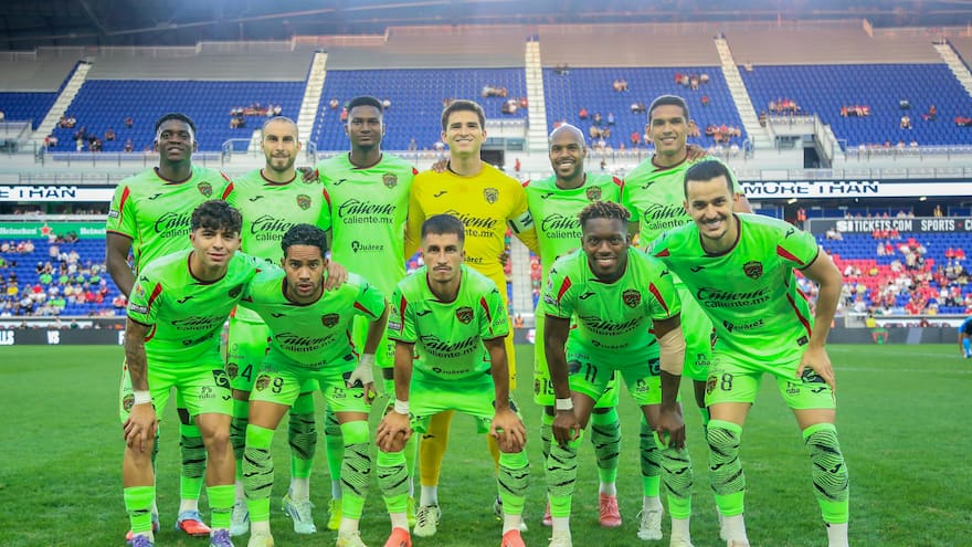 El Juárez FC de Hómer Martínez y Óscar Estupiñán queda eliminado de la Leagues Cup