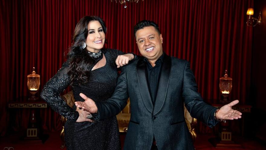 Rafael Santos y Arelys Henao cantan a dúo por un ‘Camino largo’