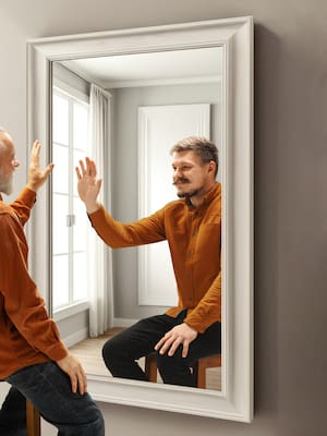 “Volví, pero ya no estaba”