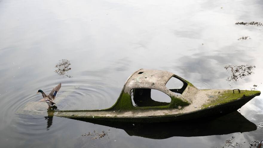 Edgar Cayce, quien es comparado con Nostradamus, augura que de hundirán ciudades como Los Ángeles, San Francisco y Nueva York