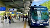 Transmetro ajusta su ruta A8-2 por desfile “Cantores Killeros” en el Gran Malecón