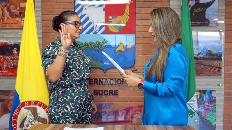 Nombran nuevo defensor del Pueblo en Sucre