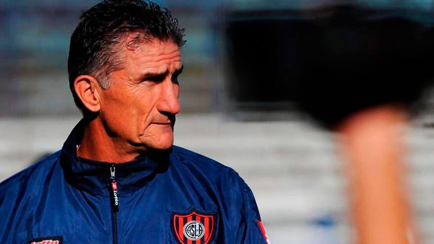 Arabia Saudita despide a Edgardo ‘El Patón’ Bauza