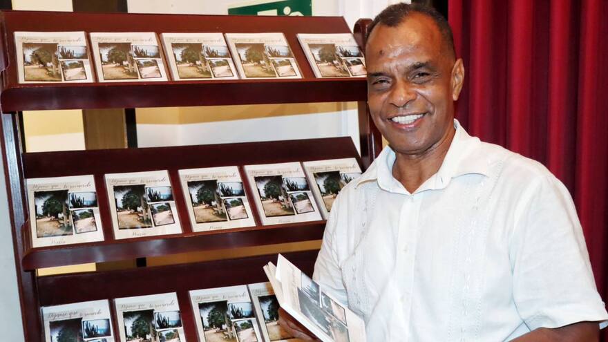 ‘Déjame que te recuerde’ del poeta Ignacio Gutiérrez ve la luz