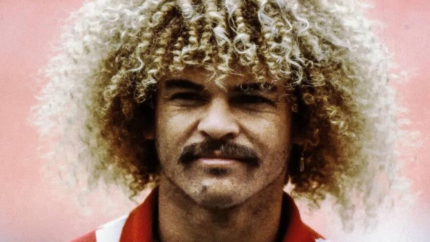 Carlos Valderrama: el camino más largo de Santa Marta a Barranquilla