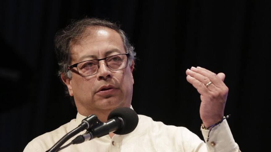 La Ley del Montes | Petro en campaña