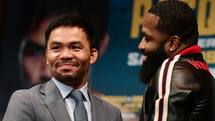 Pacquiao confirma pelea con Broner el 19 de enero