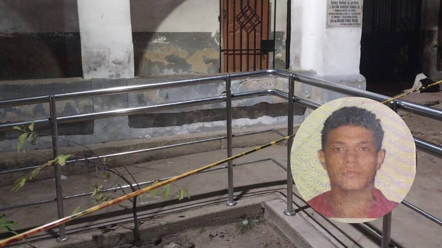 En el barrio Oasis, de Soledad, matan a balazos a un hombre