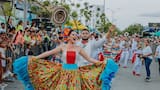 Este sábado en todas las plazas de Córdoba se vivirá el Gran Fandango Departamental