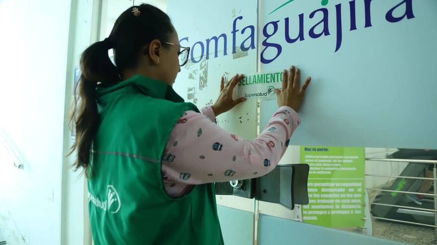 La Guajira: la Supersalud ordenó liquidación de la EPS Comfaguajira