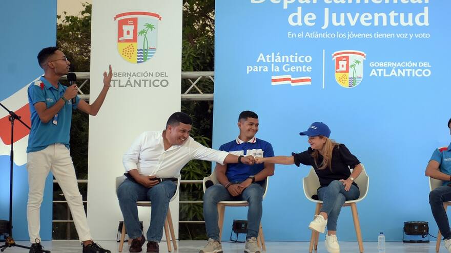 Educación y empleo, prioridades para los jóvenes del departamento