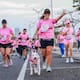 Barranquilla se viste de rosa para correr por la vida